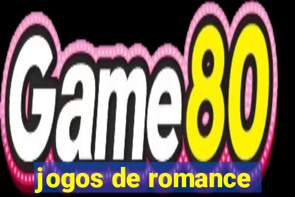 jogos de romance